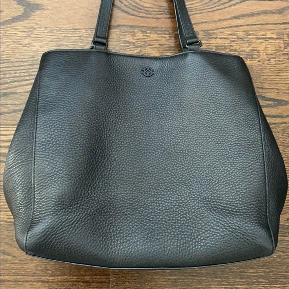 Dagne Dover Allyn Tote in Black